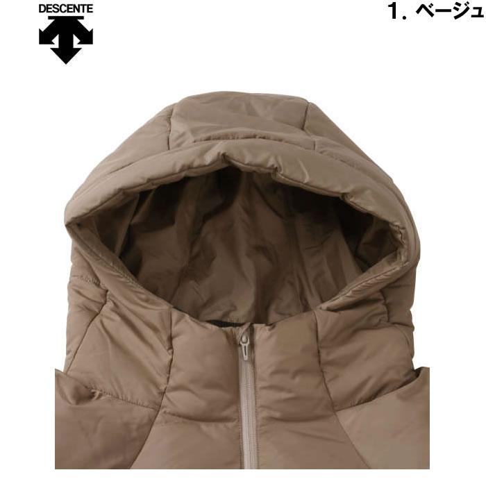 大きいサイズ キングサイズ ビッグサイズ メンズ DESCENTE ダウン ジャケット（メーカー取寄）デサント 3L 4L 5L 6L | DESCENTE | 07
