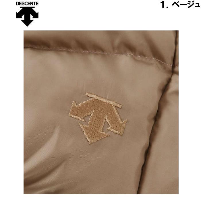 大きいサイズ キングサイズ ビッグサイズ メンズ DESCENTE ダウン ジャケット（メーカー取寄）デサント 3L 4L 5L 6L | DESCENTE | 08