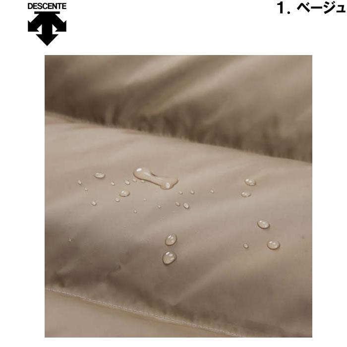 大きいサイズ キングサイズ ビッグサイズ メンズ DESCENTE ダウン ジャケット（メーカー取寄）デサント 3L 4L 5L 6L | DESCENTE | 09