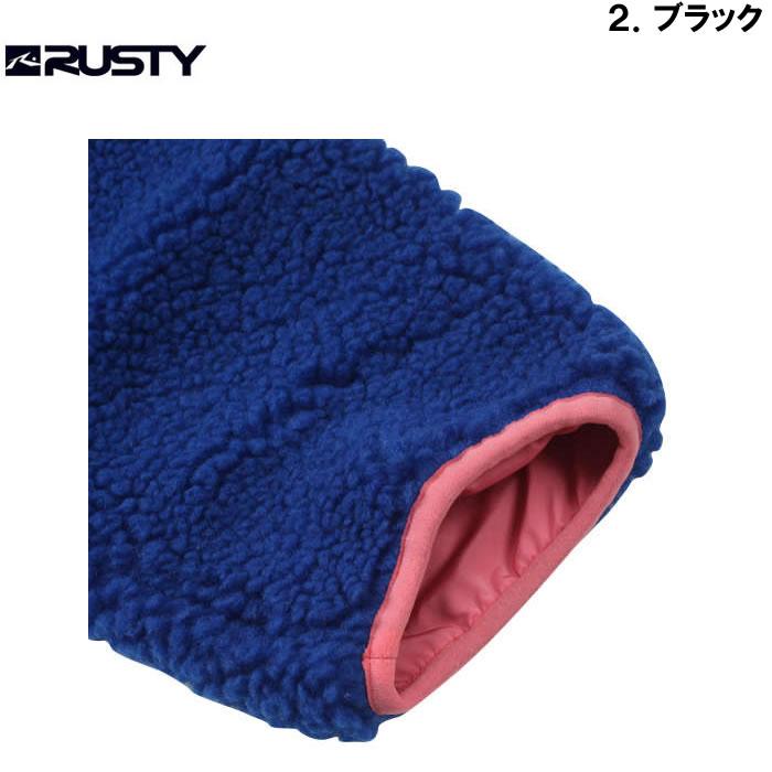 大きいサイズ キングサイズ ビッグサイズ メンズ RUSTY シェルパ フリース トラック ジャケット（メーカー取寄）ラスティ 3L 4L 5L 6L 8L | RUSTY | 16