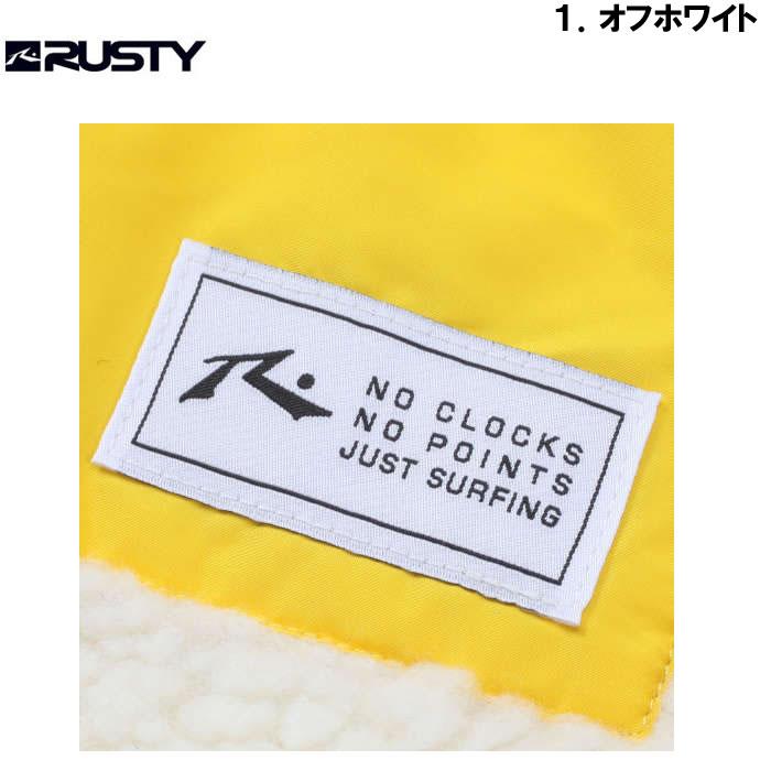 大きいサイズ キングサイズ ビッグサイズ メンズ RUSTY シェルパ フリース トラック ジャケット（メーカー取寄）ラスティ 3L 4L 5L 6L 8L | RUSTY | 07