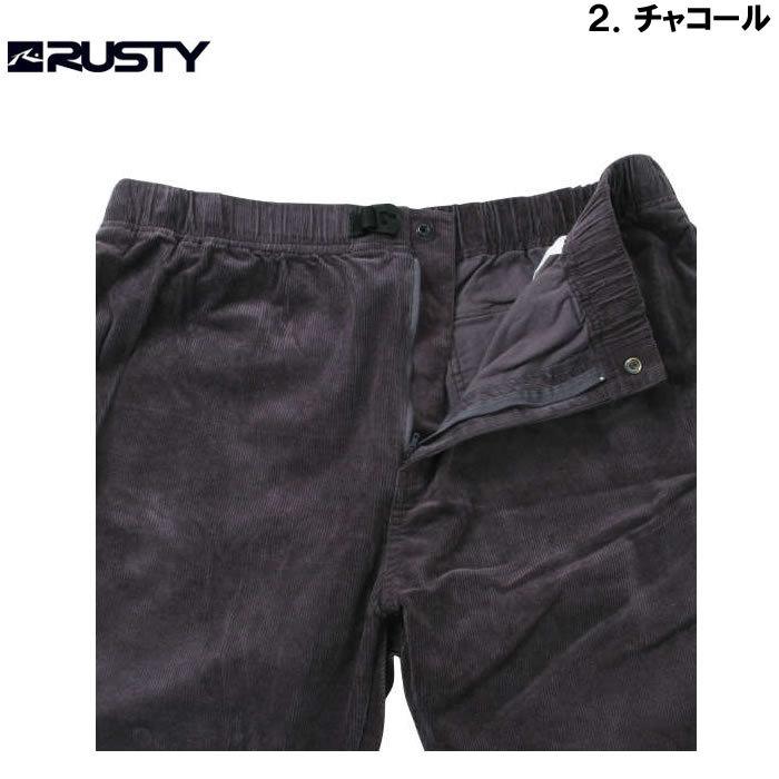 大きいサイズ メンズ RUSTY-コーデュロイパンツ（メーカー取寄）ラスティ 3L 4L 5L 6L | RUSTY | 12