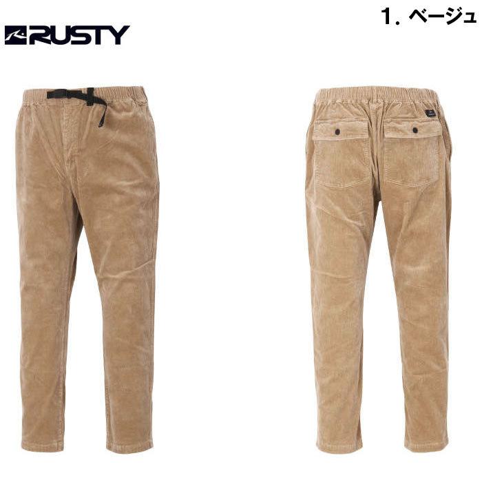 大きいサイズ メンズ RUSTY-コーデュロイパンツ（メーカー取寄）ラスティ 3L 4L 5L 6L | RUSTY | 05