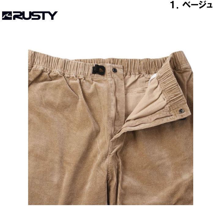 大きいサイズ メンズ RUSTY-コーデュロイパンツ（メーカー取寄）ラスティ 3L 4L 5L 6L | RUSTY | 07