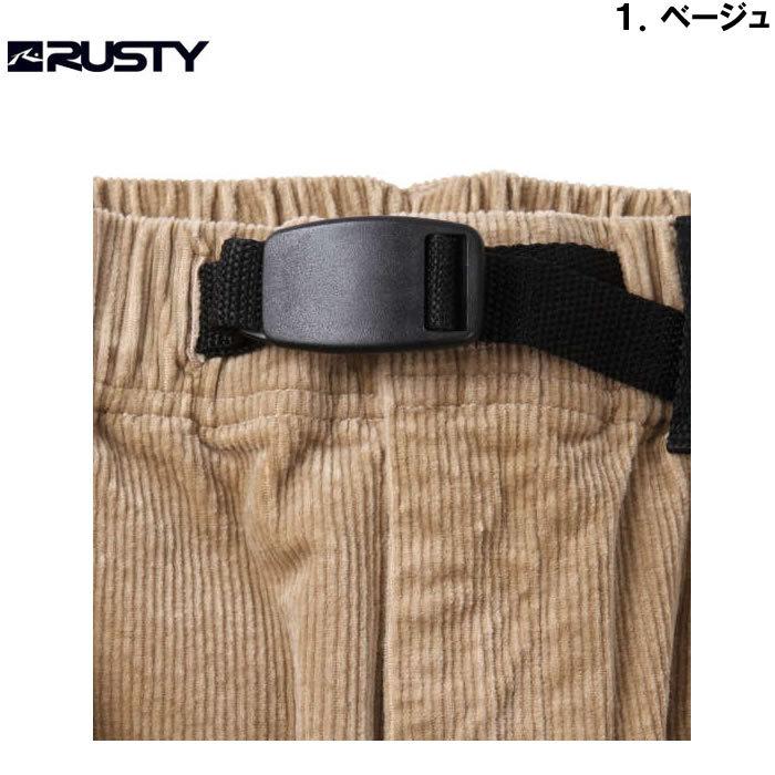 大きいサイズ メンズ RUSTY-コーデュロイパンツ（メーカー取寄）ラスティ 3L 4L 5L 6L | RUSTY | 08