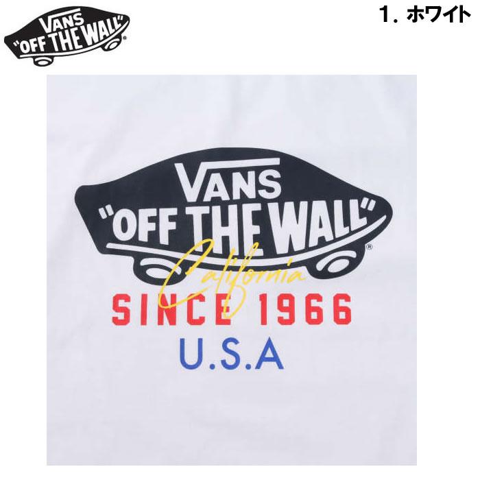 （本州四国九州送料無料）大きいサイズ メンズ VANS-OTW USA半袖Tシャツ（メーカー取寄）バンズ/3L/4L/5L/6L | VANS | 10