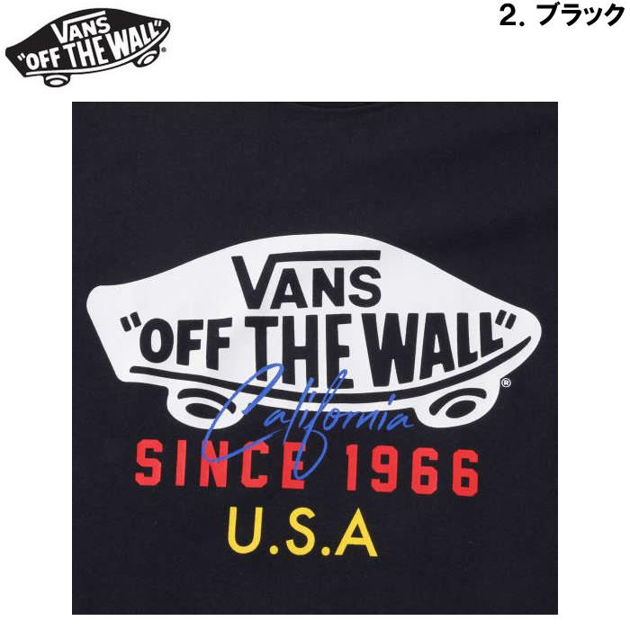 （本州四国九州送料無料）大きいサイズ メンズ VANS-OTW USA半袖Tシャツ（メーカー取寄）バンズ/3L/4L/5L/6L | VANS | 16