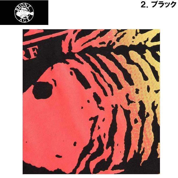 大きいサイズ メンズ BRONZE AGE-刺しゅう&プリント半袖Tシャツ（メーカー取寄）ブロンズエイジ 3L 4L 5L 6L 8L | BRONZE AGE | 16