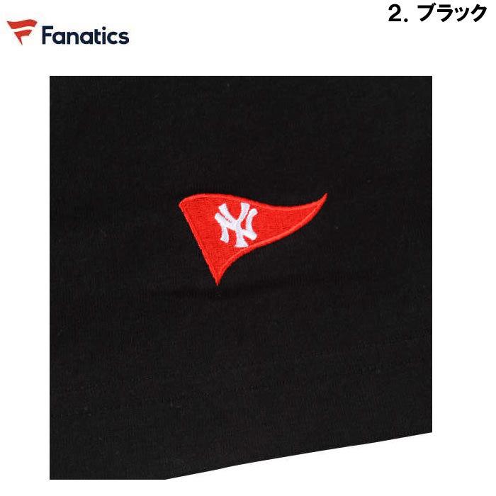 大きいサイズ メンズ Fanatics-NYスクリプトロゴ長袖Tシャツ（メーカー取寄）ファナティクス 3L 4L 5L 6L | Fanatics | 16
