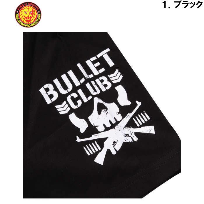 大きいサイズ メンズ 新日本プロレス-BULLET CLUB「EST.2013」半袖Tシャツ（メーカー取寄） 3L 4L 5L 6L 8L｜deviloose｜11