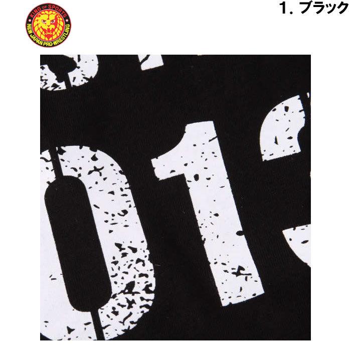 大きいサイズ メンズ 新日本プロレス-BULLET CLUB「EST.2013」半袖Tシャツ（メーカー取寄） 3L 4L 5L 6L 8L｜deviloose｜10