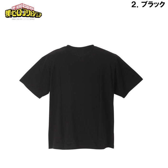 大きいサイズ メンズ 僕のヒーローアカデミア-プリント半袖Tシャツ（メーカー取寄） 3L 4L 5L 6L 8L |  | 15