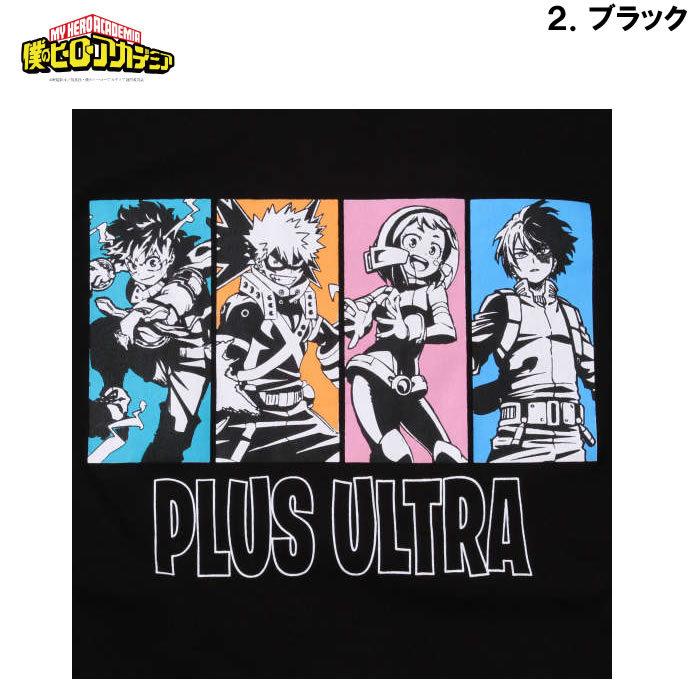大きいサイズ メンズ 僕のヒーローアカデミア-プリント半袖Tシャツ（メーカー取寄） 3L 4L 5L 6L 8L |  | 17