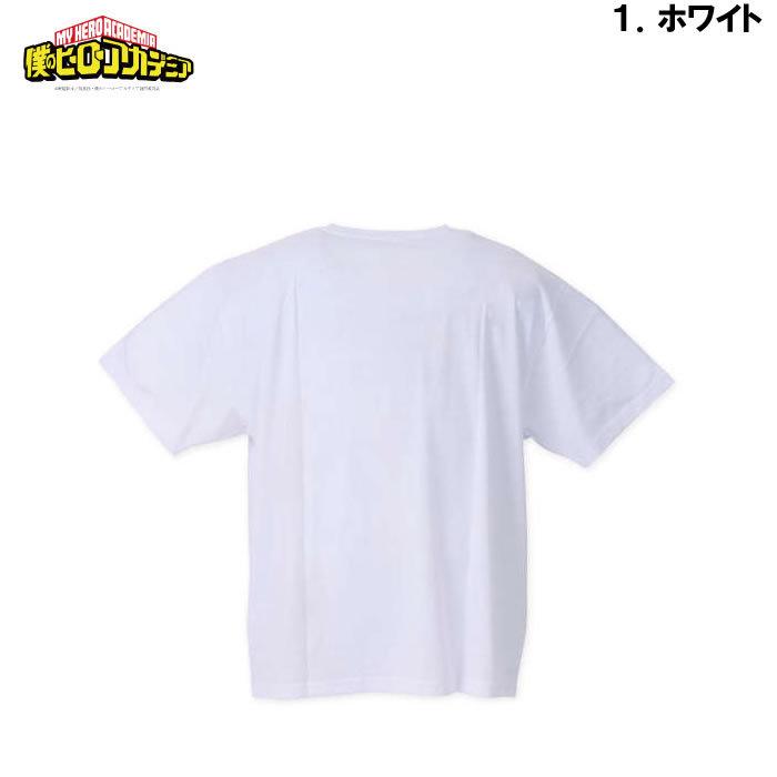 大きいサイズ メンズ 僕のヒーローアカデミア-プリント半袖Tシャツ（メーカー取寄） 3L 4L 5L 6L 8L |  | 06
