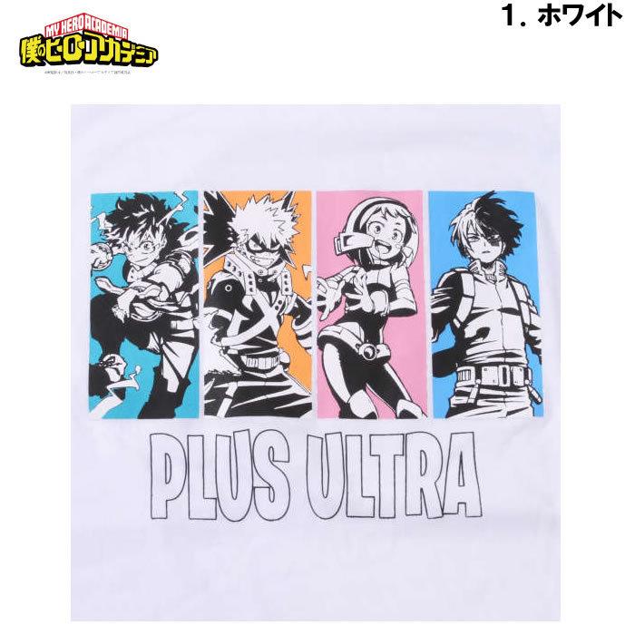 大きいサイズ メンズ 僕のヒーローアカデミア-プリント半袖Tシャツ（メーカー取寄） 3L 4L 5L 6L 8L |  | 08