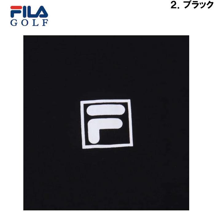大きいサイズ キングサイズ ビッグサイズ メンズ FILA GOLF ハイネック ゴルフ インナーシャツ（メーカー取寄）フィラゴルフ 3L 4L 5L 6L | FILA GOLF | 16