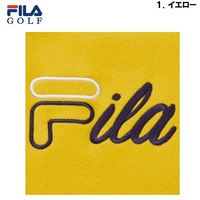 大きいサイズ キングサイズ ビッグサイズ メンズ FILA GOLF 両面 起毛 ゴルフ モックネック 長袖 シャツ（メーカー取寄）フィラゴルフ 3L 4L 5L 6L | FILA GOLF | 07