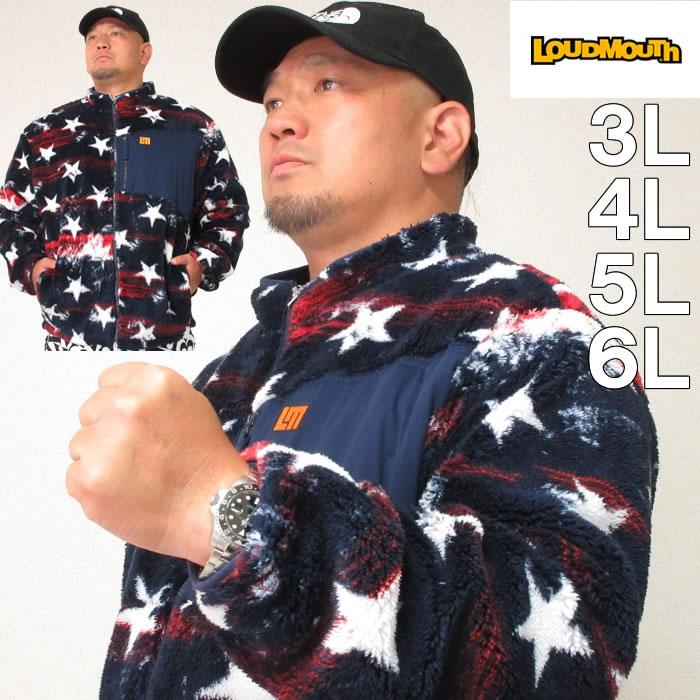 LOUDMOUTH アウター Mサイズ ネイビー ゴルフ LOUDMOUTH アウター Mサイズ ネイビー ゴルフ