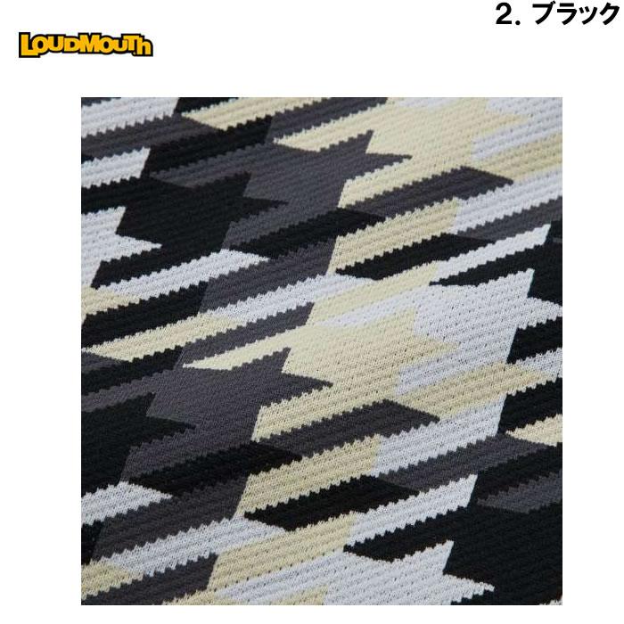 大きいサイズ キングサイズ ビッグサイズ メンズ LOUDMOUTH 裏蓄熱 軽量 ニット ジャケット（メーカー取寄）ラウドマウス ゴルフ 3L 4L 5L 6L ゴルフウェア | LOUDMOUTH | 16