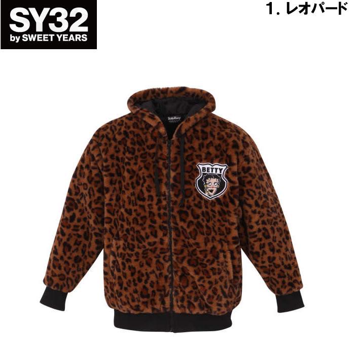 大きいサイズ キングサイズ ビッグサイズ メンズ BETTY BOOP フェイクファー フル ジップ パーカー ジャケット（メーカー取寄）ベティブープ 3L 4L 5L 6L | BETTY BOOP | 06