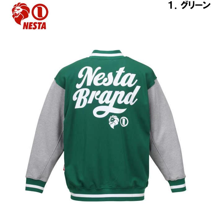 NESTA BRAND 大きいサイズ キングサイズ ビッグサイズ メンズ 裏