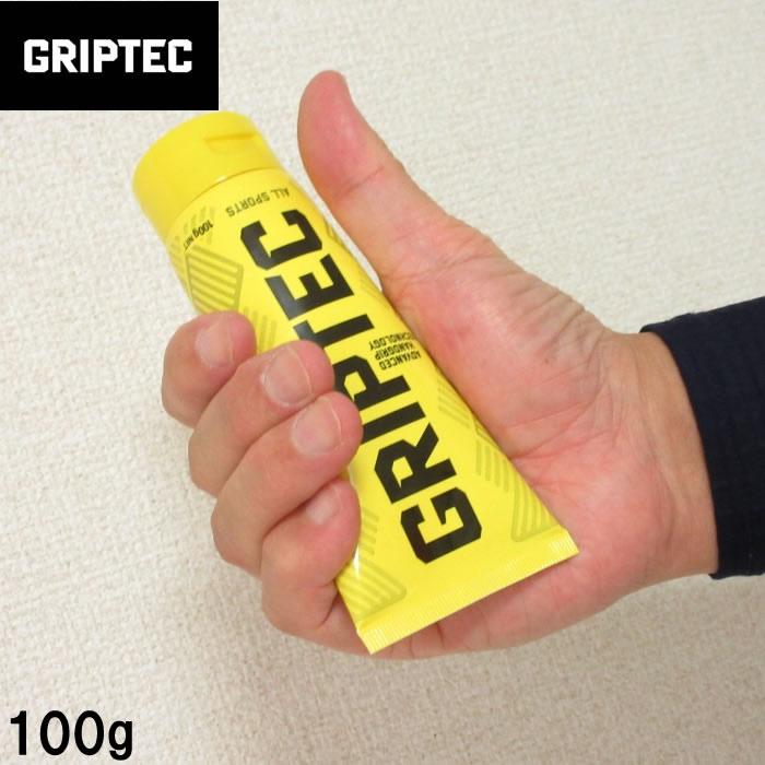 (送料無料) GRIPTEC グリップテック 全天候型滑り止めクリーム（メーカー取寄） ラグビー ハンドクリーム 滑り止め  ワールドカップ １本価格｜deviloose｜02