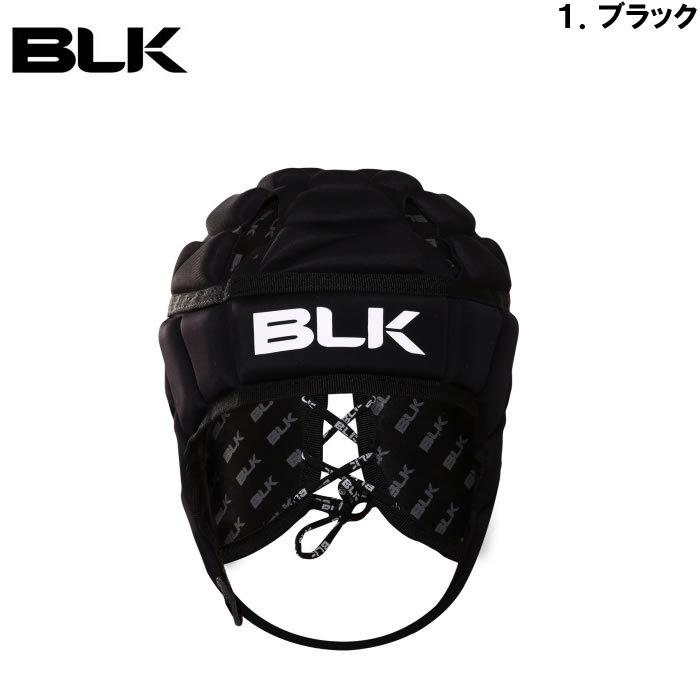 (SALE価格設定)　BLK ラグビー エキゾチック ヘッドガード（大人用）S M L XL(メーカー取寄)　黒色 ヘッドキャップ ブラック　ヘッドギア｜deviloose｜08