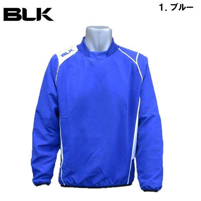 大きいサイズ メンズ BLK ラグビー トレーニングブレーカー&パンツ上下セット(青色)(メーカー取寄)XL 2XL 3XL 4XL 5XL|deviloose|12