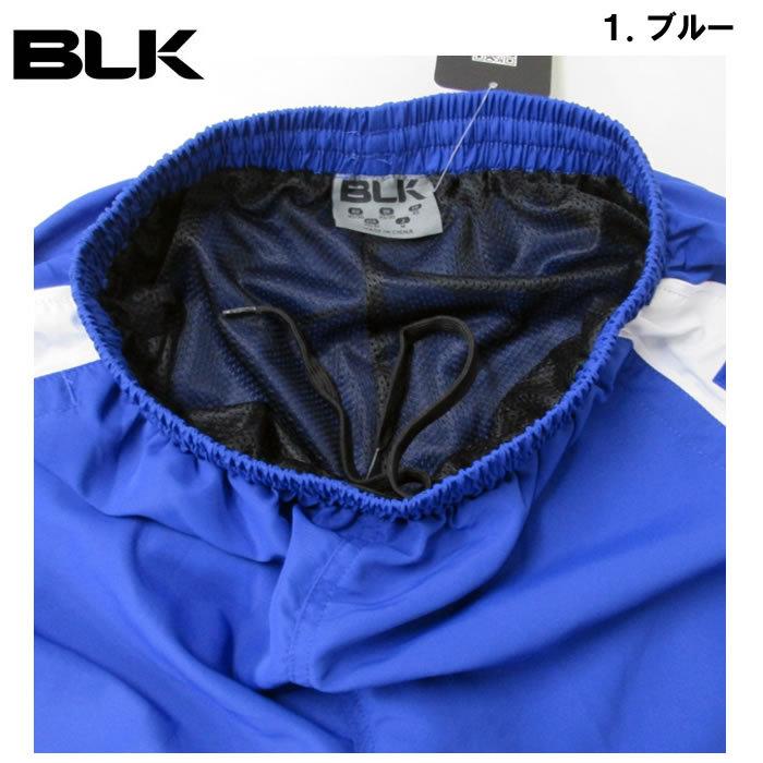 大きいサイズ メンズ BLK ラグビー トレーニングブレーカー&パンツ上下セット(青色)(メーカー取寄)XL 2XL 3XL 4XL 5XL|deviloose|14