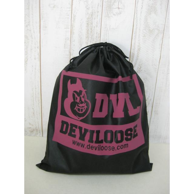 大きいサイズ   デビルーズ　オリジナル　ショップＢＡＧ＜巾着　タイプ＞ |  | 02