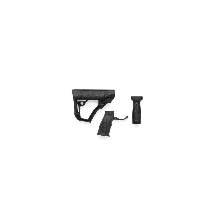Daniel Defense][実物] Buttstock, Pistol Grip, & Vertical
