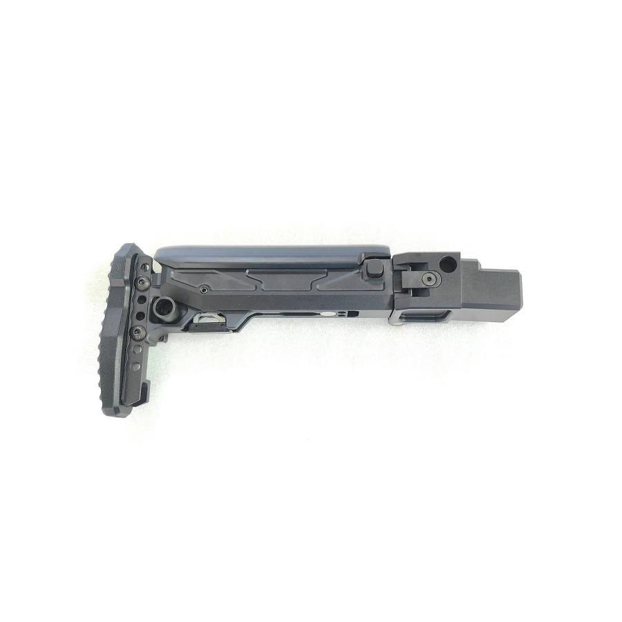 5KU KPYK フォールディング テレスコピック バットストック（チークライザー付き）GHK AKM V2 GBBR対応_1