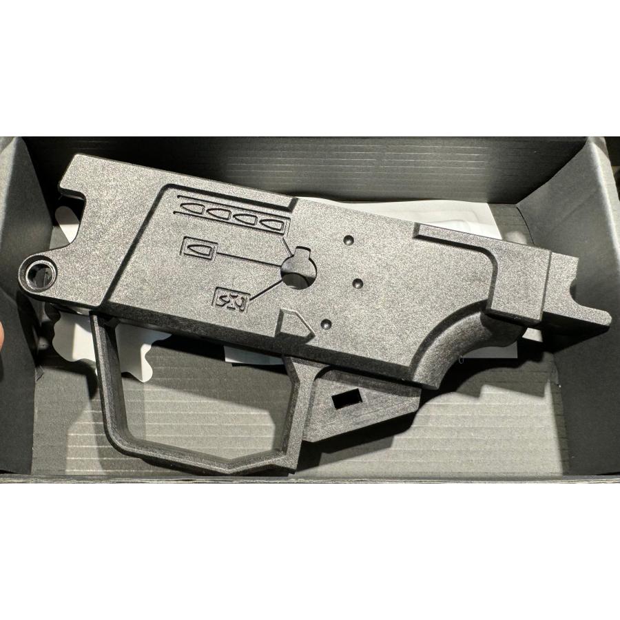 ADVANTAGE AIRSOFT製 VFC MP5K ガスブローバック向け M4 グリップ