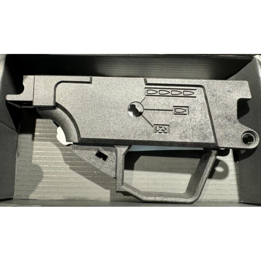 実物　CQD タクティカルグリップ　DAS DNA PTW VFC MWSなどに 実物 CQD タクティカルグリップ DAS DNA PTW VFC MWSなどに