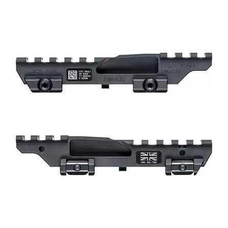 RAILSCALES MonoLift Riser black レプリカ Akatsuki Railscales タイプ MonoLift ライザー (Black