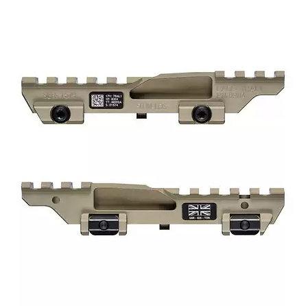 Akatsuki Railscales タイプ MonoLift ライザー (Bronze Akatsuki Railscales タイプ MonoLift ライザー (Bronze