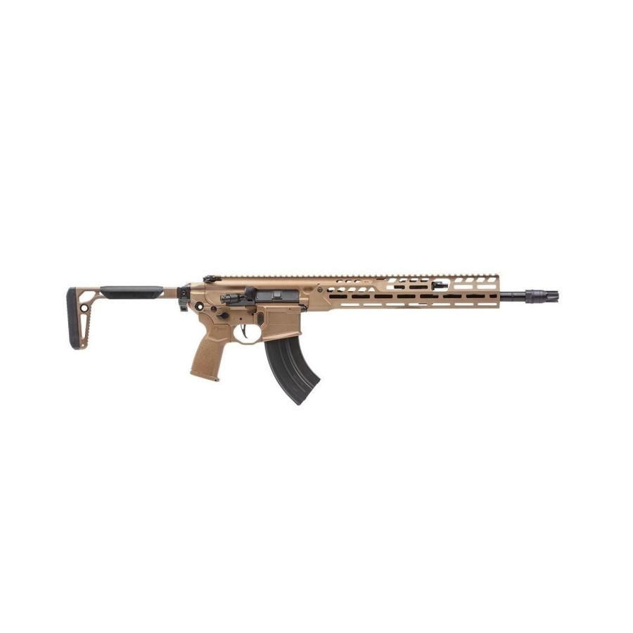 AKATSUKI SIGスタイル チークライザー MCX / MPX ストック用 Black