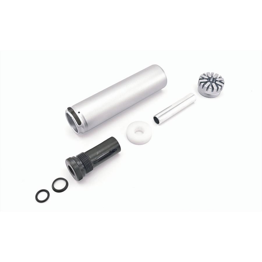 AKATSUKI B&T MARSタイプ 5.56 QD 6.5インチ サプレッサー (カスタム