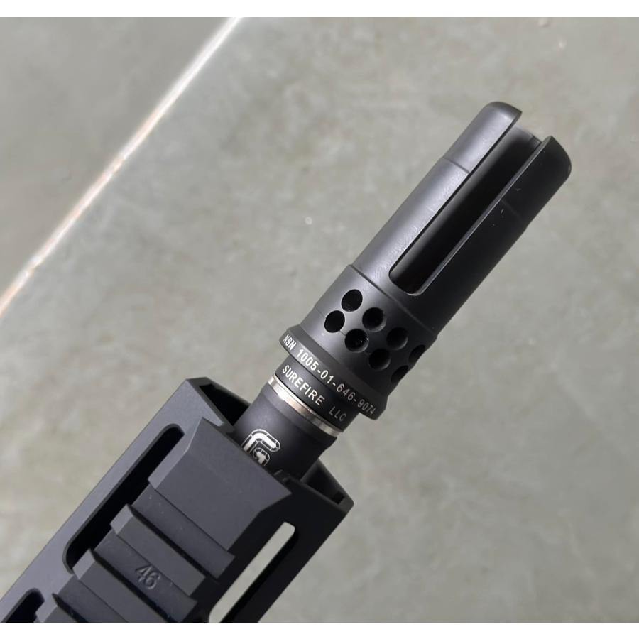 BJ TAC SUREFIRE 3P タイプ ダミー フラッシュ ハイダー |  | 01