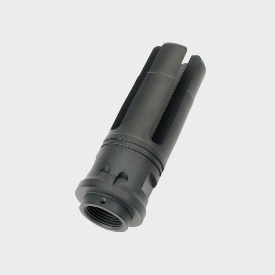 BJ TAC SUREFIRE 4P タイプ ダミー フラッシュ ハイダー |  | 01