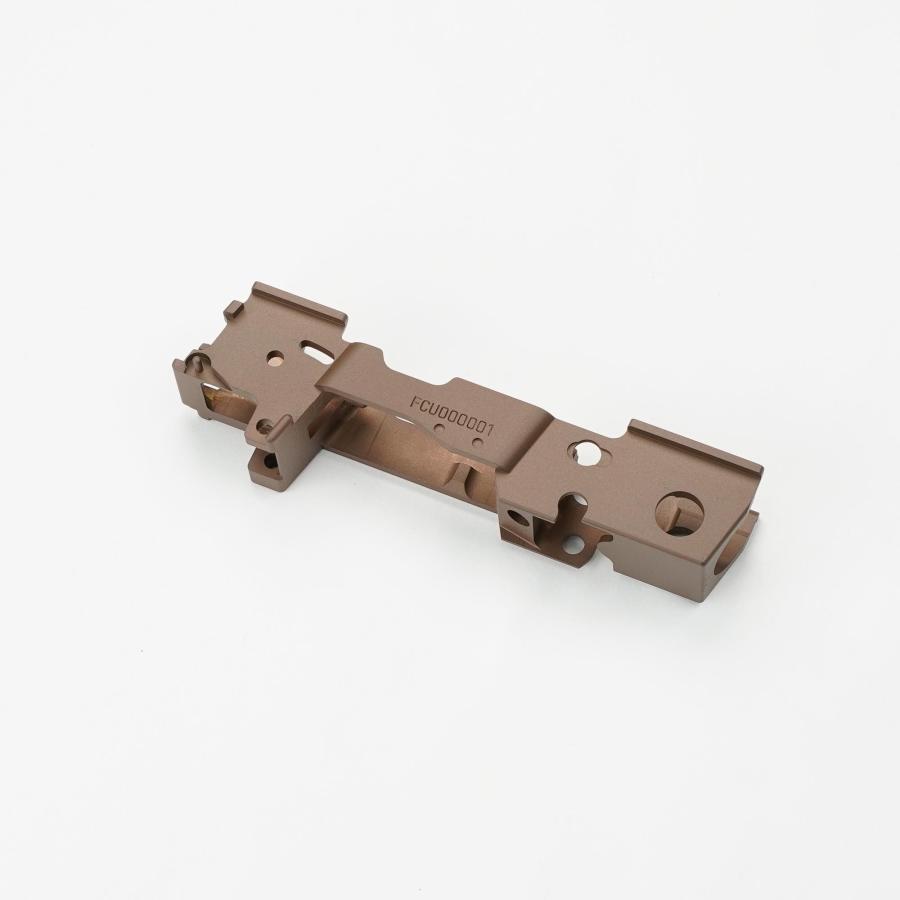 BJ TAC VFC M17/P320 ハンマー ユニット ハウジング (P320/FDE) | 