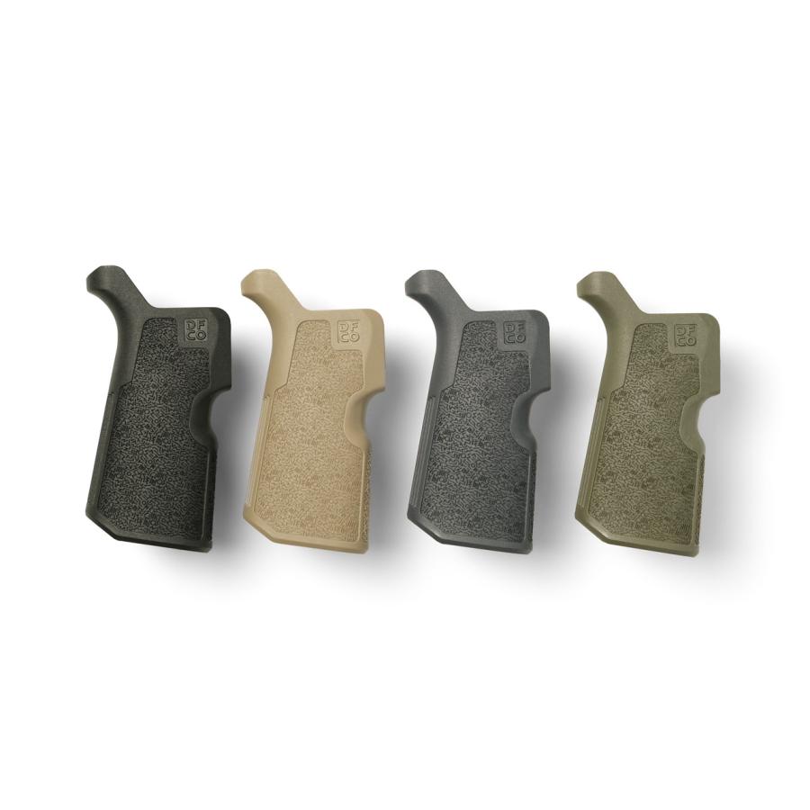 [DFCO][実物] Kung Fu Grip (Black) |  | 01