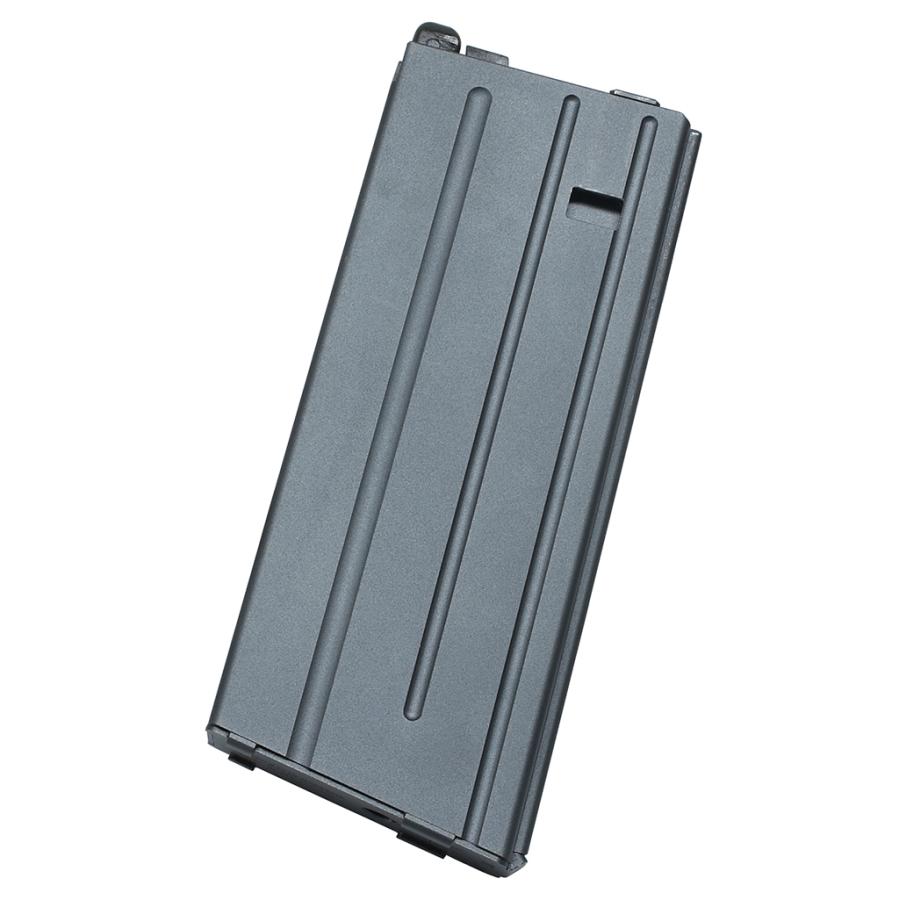 Dynamic Tactical MWS互換 25連タイプマガジン 2本 DYTAC ARスタイル MWS CNCアルミマガジン(GIグレー) 25連タイプ