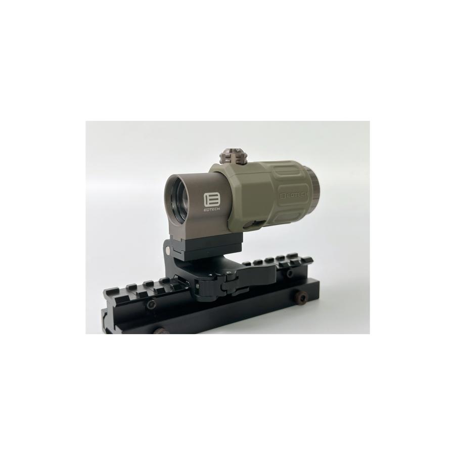 Evolution Gear EoTech G33 マグニファイア レプリカ Gen.2 (アノダイズドFDE/USFLAG) |  | 01