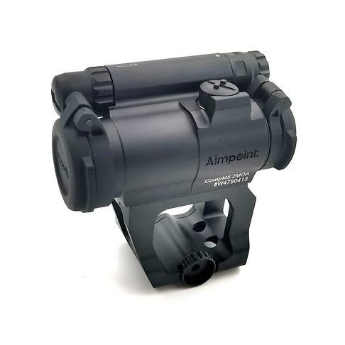 Evolution Gear Aimpointタイプ COMP M5ドット & LEAP 1.93 マウント レプリカ | 