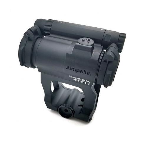 Evolution Gear Aimpointタイプ COMP M5ドット & LEAP 1.93 マウント レプリカ |  | 01