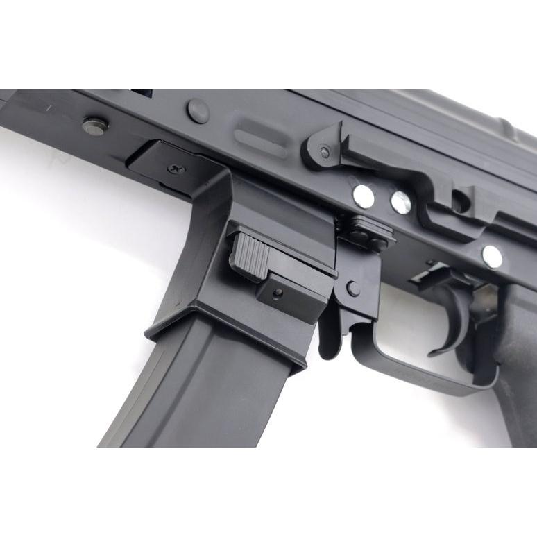 FCW スタンダードAK電動ガン用 MP5 マガジンアダプター : DEVILSIX