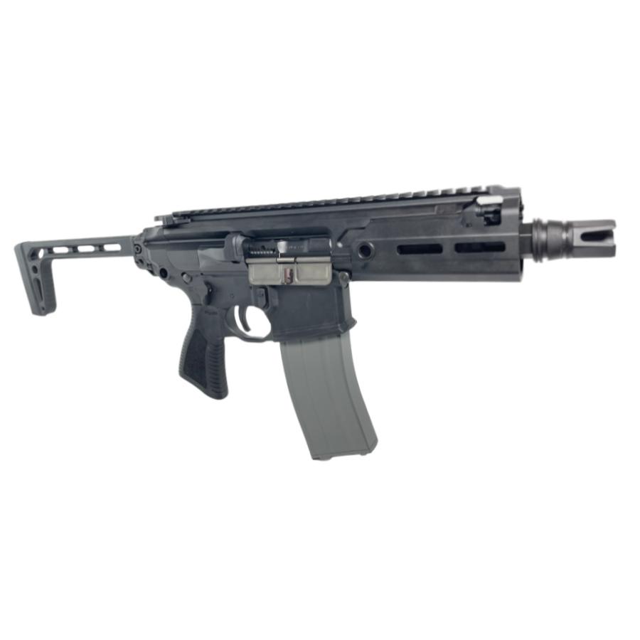 FCW SIG MCX Rattler スタイル グリップ(マーキング付き) : DEVILSIX