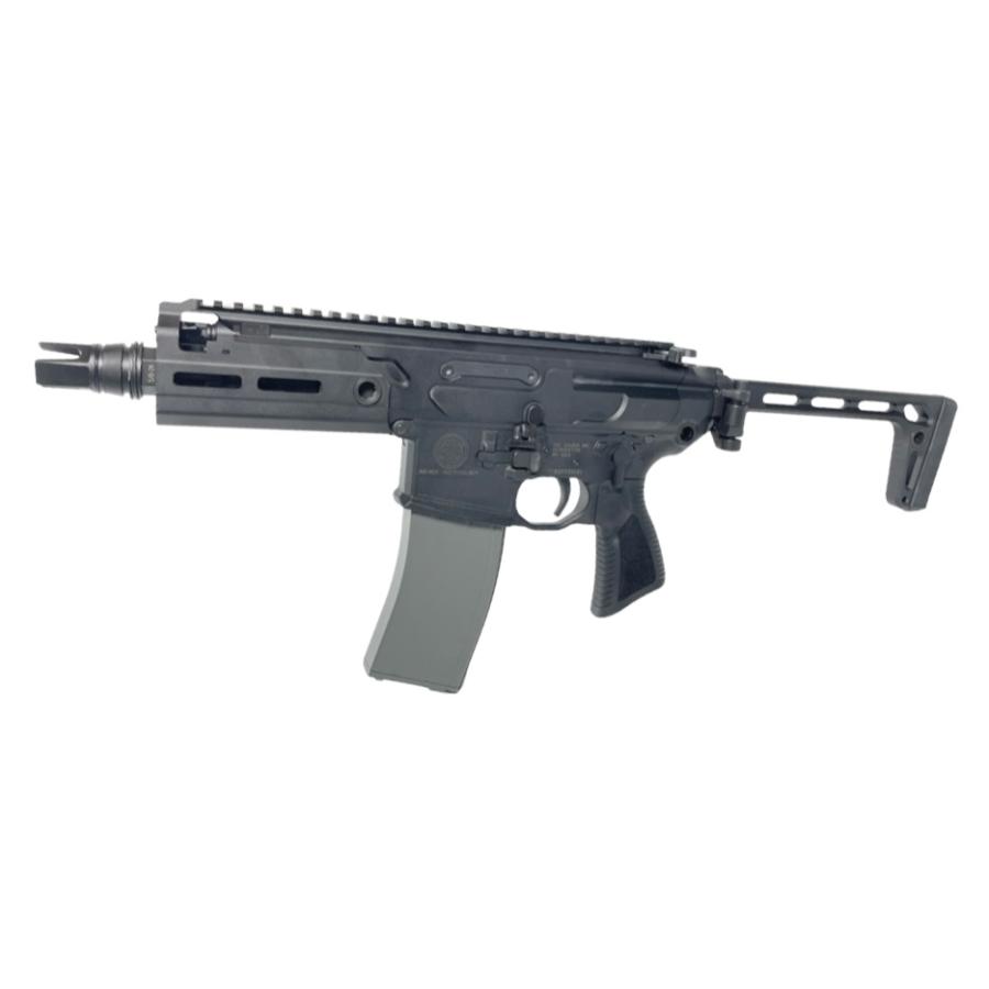 実物 SIG SAUER MCX Rattler PDW Grip グリップ GRIP, MCX, RATTLER PDW, SCREW, BLK