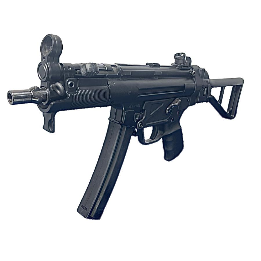 ガミジン専用　ウィンチェスター　ハンドガード　ストック　塗装依頼品 FCW SP5Kスタイル ハンドガード（VFC/UMAREX MP5K GBB用） : DEVILSIX